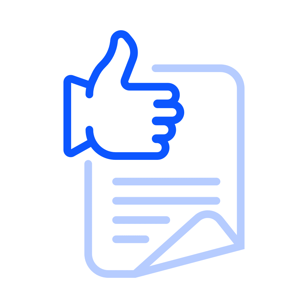 Zero tolerance for unnecessary procedures