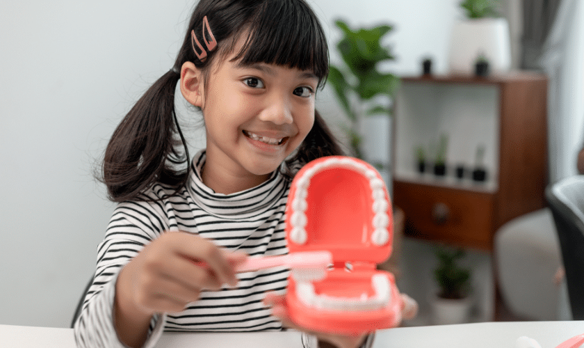 How Crowns Can Save Your Child’s Smile