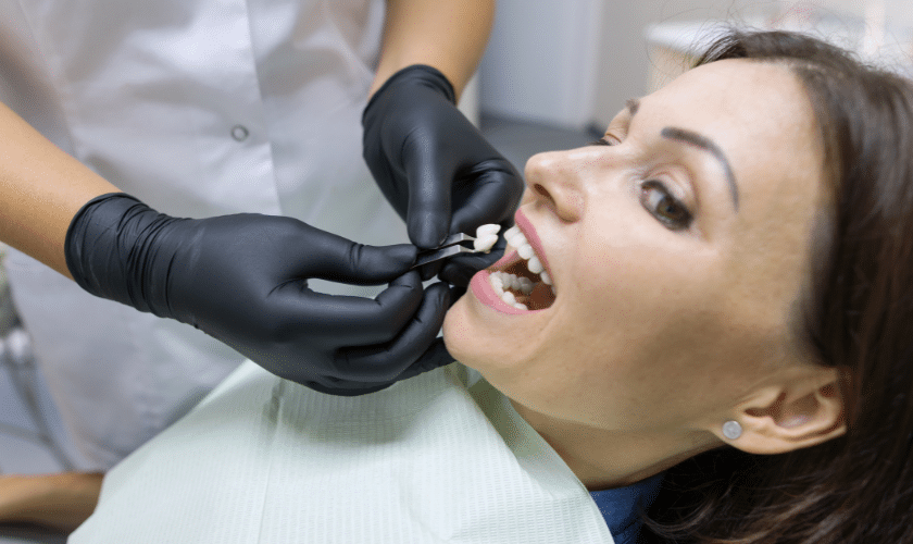 Instant Smile Makeover: Experience the Advantages of Same Day Crowns