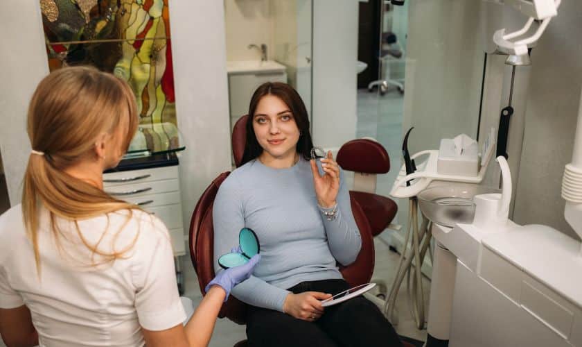 How Long Does Invisalign Treatment Take to Close a Gap?