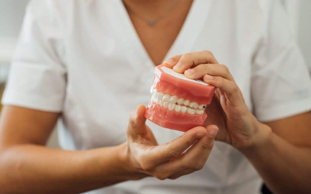 Do Dentures Stay in Place? The Role of Your Dentist in Tempe