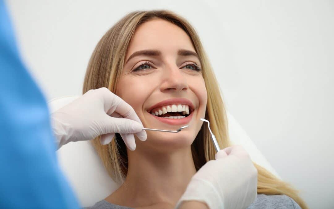 Common Dental Treatments Offered by a Cosmetic Dentist in Tempe